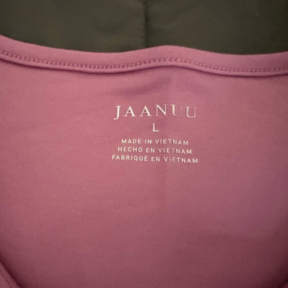 Jaanuu Scrub Set Pink Women’s size L - Picture 3 of 7